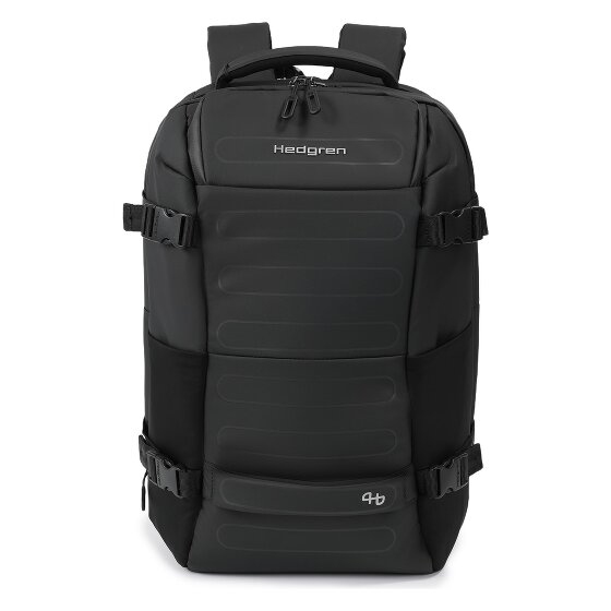 Hedgren Comby Performance Plecak turystyczny M Ochrona RFID 46 cm