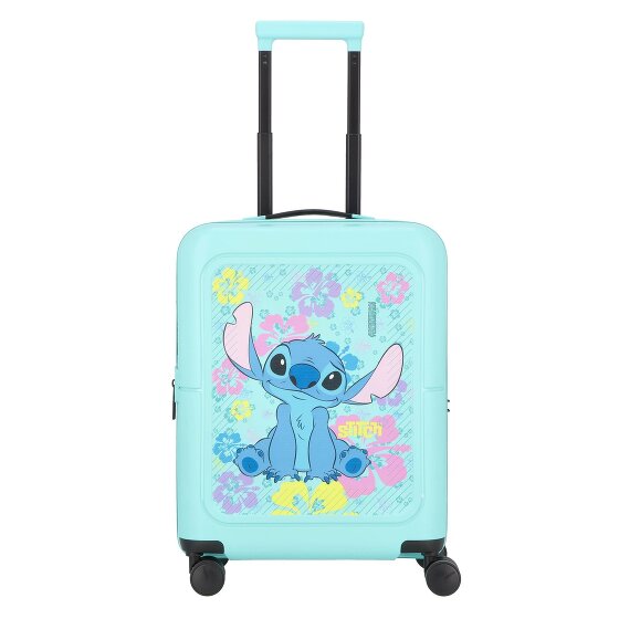 American Tourister Dashpop Disney 4 kółka Walizka kabinowy 55 cm z plisą rozprężną