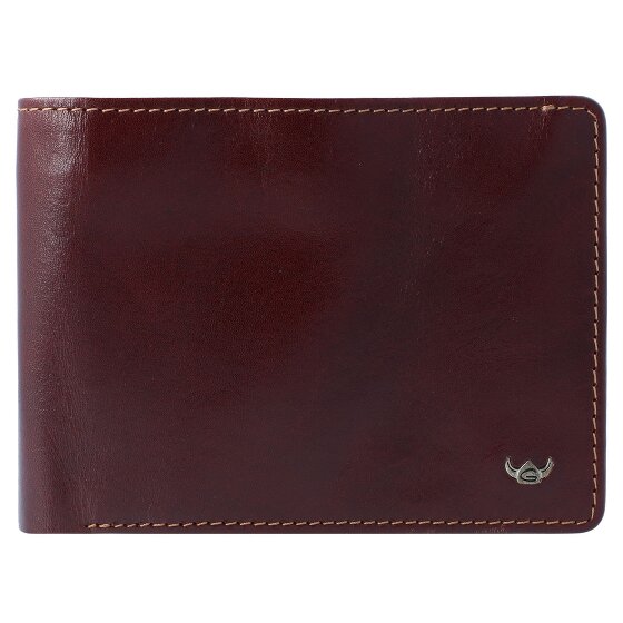 Golden Head Colorado RFID Protect Wallet Leather 12 cm