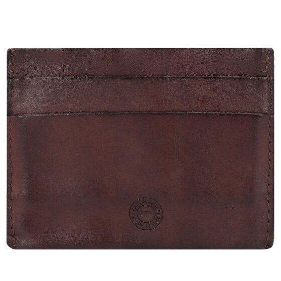 Campomaggi Parigi Etui na karty kredytowe Skórzany 11.5 cm