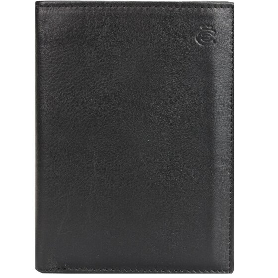 Esquire Eco Business Card Case Leather 9 cm