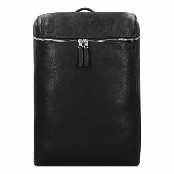 Harold's Box Plecak Skórzany 40 cm Komora na laptopa