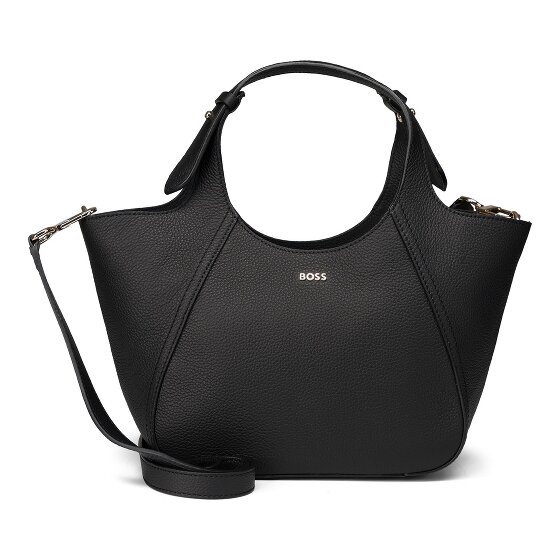 Boss Lenah Shopper Bag Skórzany 23 cm