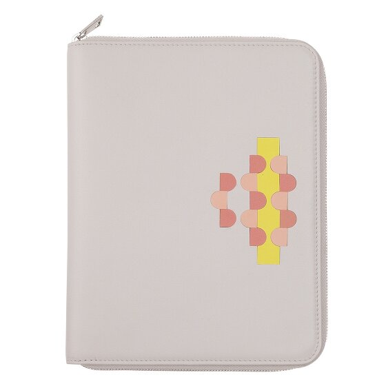 DuDu Sprawa pisania Skórzany 24 cm