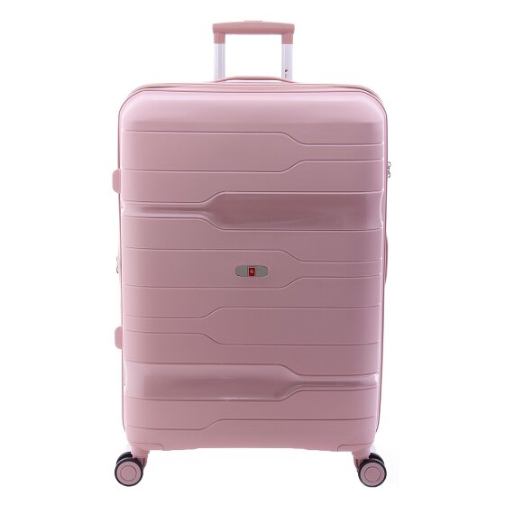 Gladiator 3800 4 kółka Walizka 77 cm z funkcją poszerzenia