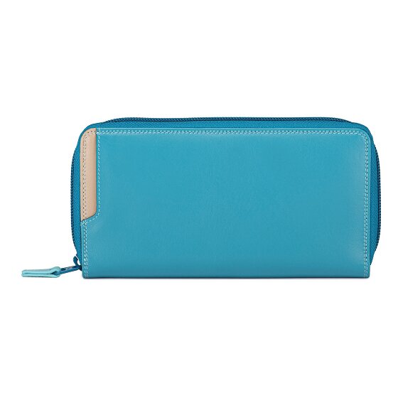 Mywalit Portfel Ochrona RFID Skórzany 20 cm