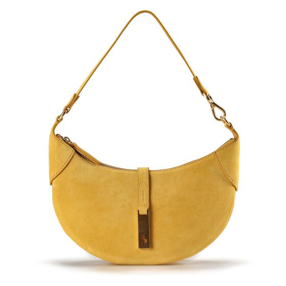 POLO RALPH LAUREN Polo ID Torba na ramię Skórzany 26 cm