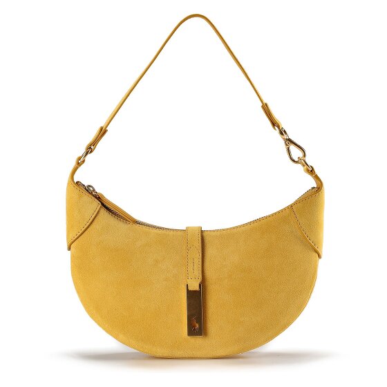 POLO RALPH LAUREN Polo ID Torba na ramię Skórzany 26 cm