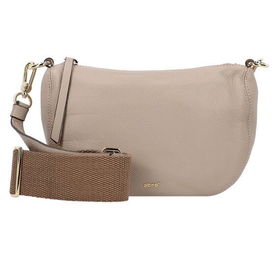 abro Mina Torba na ramię Skórzany 25 cm