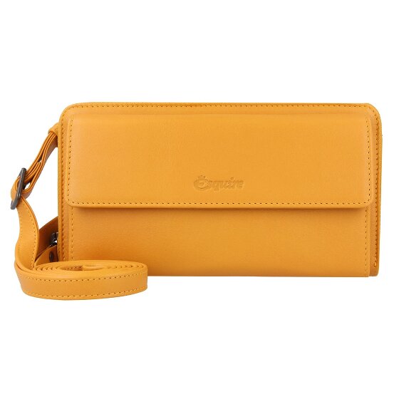 Esquire Peru Etui na telefon komórkowy Skórzany 19 cm