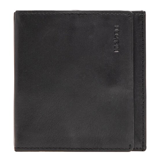 Maître F3 Quirin Portfel Ochrona RFID Skórzany 9.5 cm
