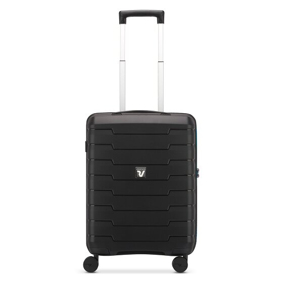 Roncato Skyline 2.0 Neon 4 kółka Walizka kabinowa 55 cm