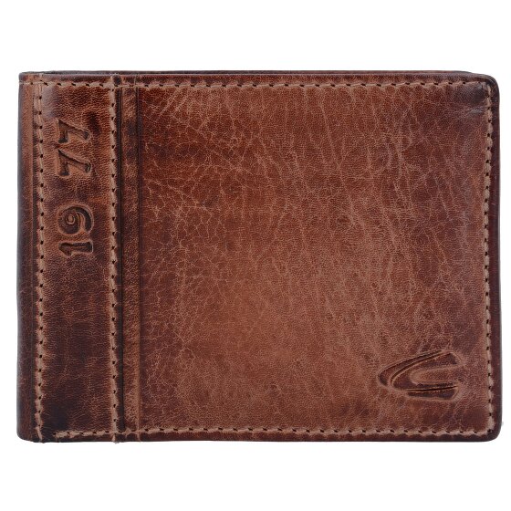camel active Melbourne Wallet Leather 11,5 cm