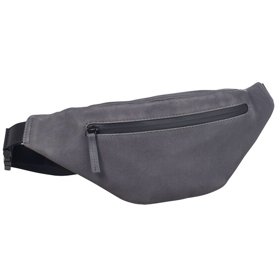 Leonhard Heyden Haga Fanny Pack Leather 27 cm
