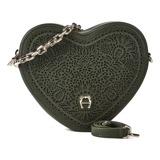 AIGNER Fashion Torba na ramię Skóra 20 cm