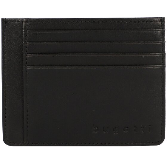 bugatti Skórzane etui na karty kredytowe Primo 11 cm