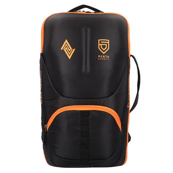 NITRO Plecak dla gracza z przegrodą na laptopa 53 cm