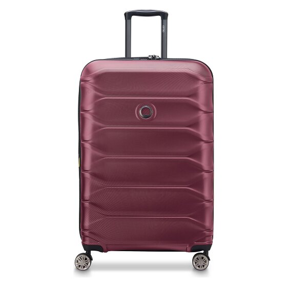 Delsey Paris Meteor 4 kółka Walizka L 78 cm z funkcją poszerzenia