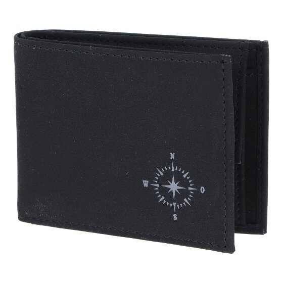 oxmox New Cryptan Portfel Ochrona RFID 11 cm