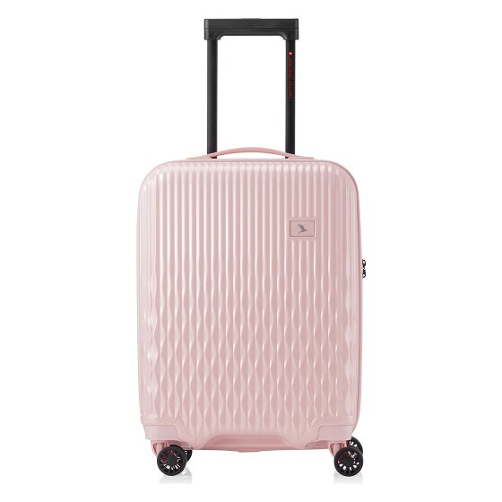 Pack Easy Flow 4 kółka Walizka kabinowa S 52 cm