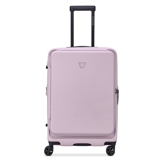 Roncato Florence 4 kółka Walizka 67 cm z plisą rozprężną