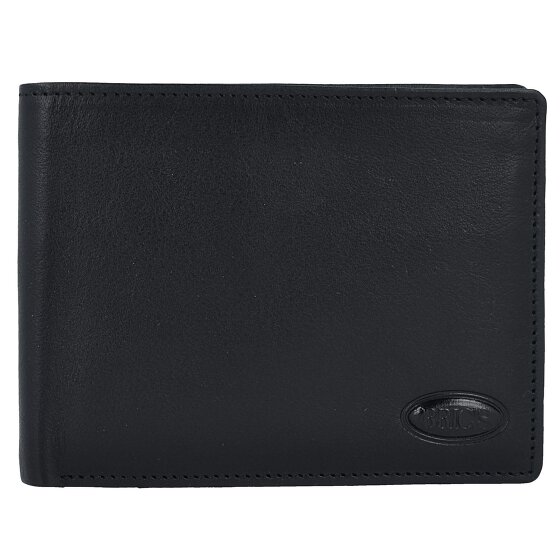 Bric's Monte Rosa Wallet RFID Leather 12,5 cm