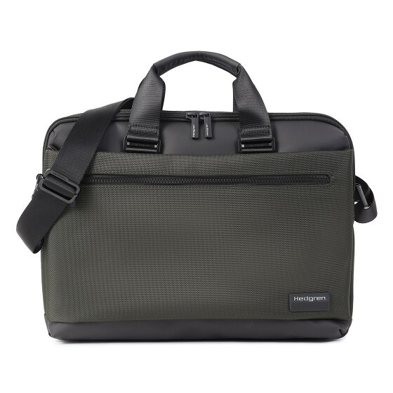 Hedgren Next Byte Teczka Ochrona RFID 39 cm Komora na laptopa