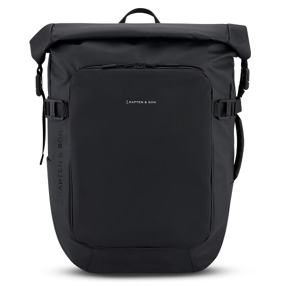 Kapten & Son Plecak podróżny Lisbon 45 cm z przegrodą na laptopa