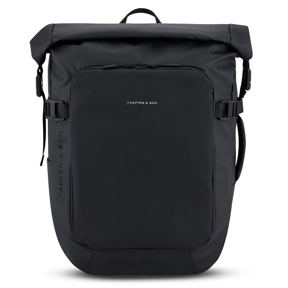 Kapten & Son Plecak podróżny Lisbon 45 cm z przegrodą na laptopa