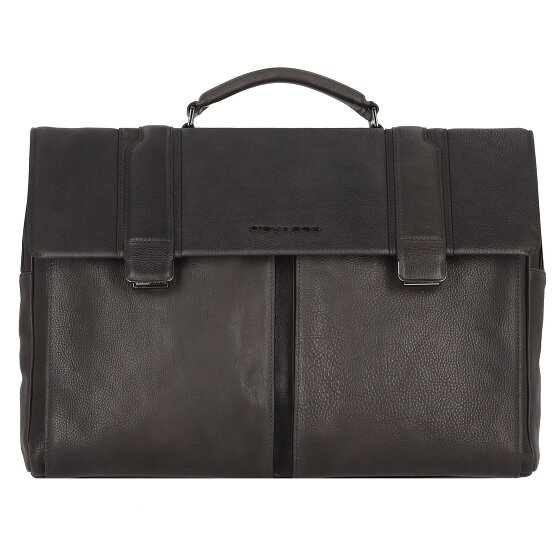 Piquadro Kobe Briefcase Leather 42 cm Laptop Compartment