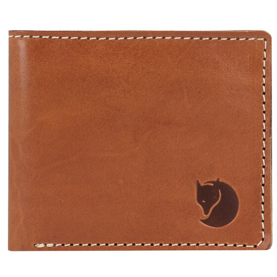 Fjällräven Övik Portfel Skórzany 11 cm