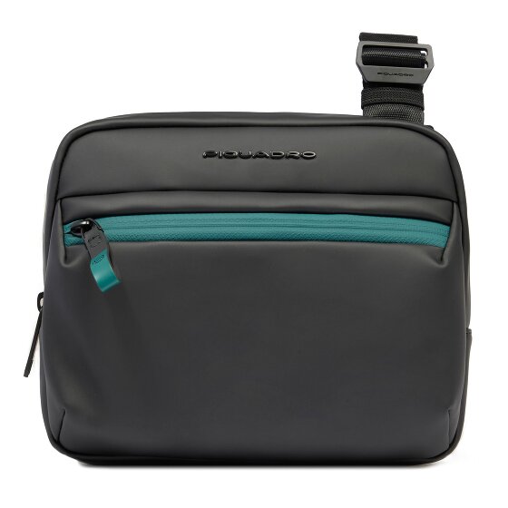 Piquadro Corner Torba na ramię 22 cm