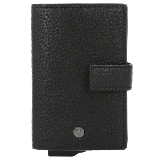 Joop! Cardona c-two etui na karty kredytowe RFID skórzane 7,5 cm
