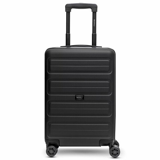 Redolz Essentials 08 CABIN 4 kółka Walizka kabinowa 55 cm