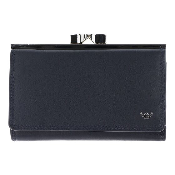 Golden Head Polo Portfel Ochrona RFID Skóra 14 cm