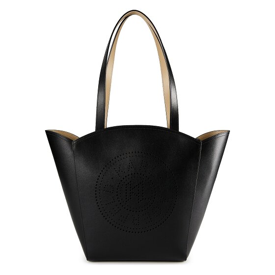 Karl Lagerfeld Circle Shopper Bag Skóra 27 cm