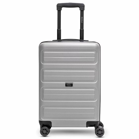 Redolz Essentials 08 CABIN 4 kółka Walizka kabinowa 55 cm