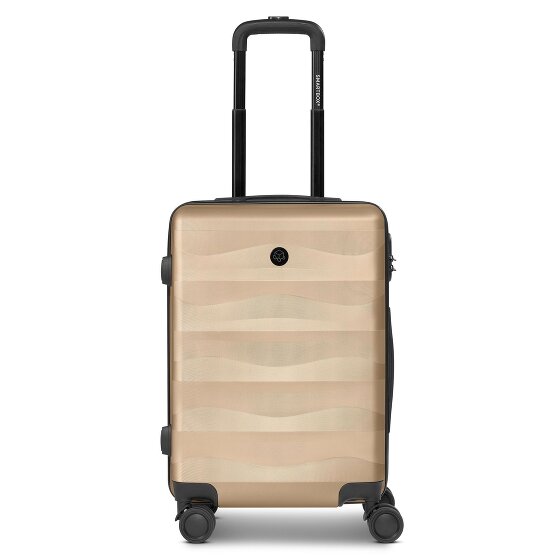 Smartbox Edition 03 4 kółka Walizka kabinowa 55 cm