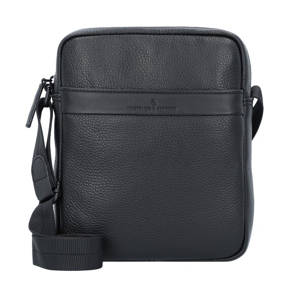 Castelijn & Beerens Torba na ramię Skórzany 20 cm