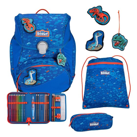 Scout Alpha Satchel Set 4szt Superflash