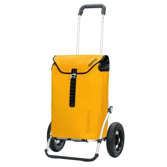 Andersen Shopper Royal Shopper Ortlieb Wózek na zakupy 65 cm z kołami pneumatycznymi