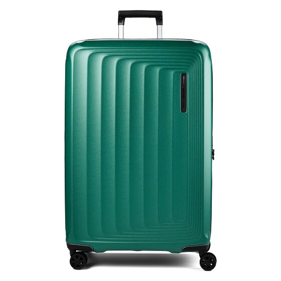 Samsonite Nuon 4 kółka Walizka 75 cm z funkcją poszerzenia