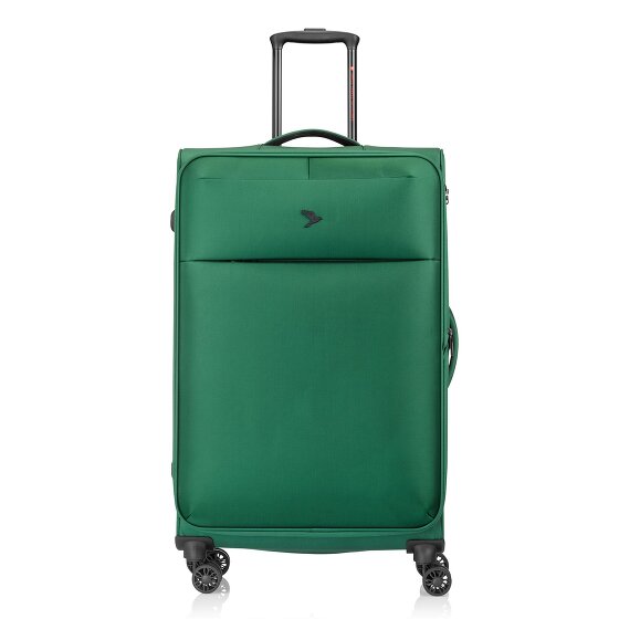 Pack Easy GoUp 4 kółka Walizka L 76 cm z plisą rozprężną