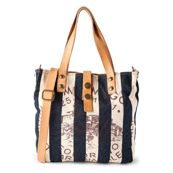 Campomaggi Genziana Shopper Bag 22 cm