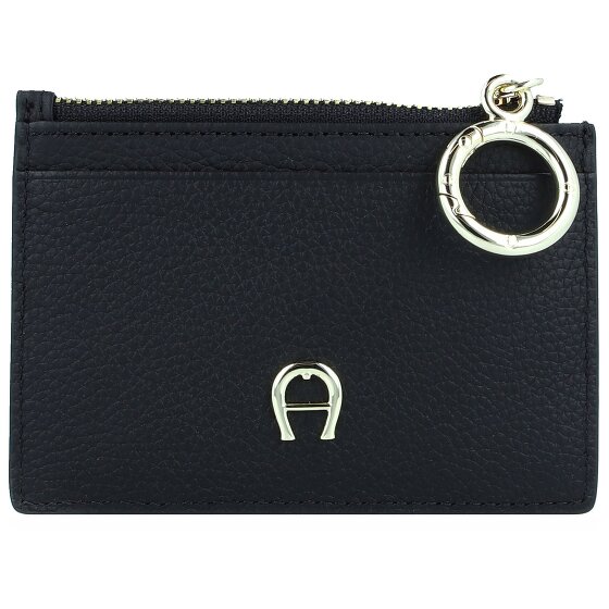 AIGNER Zita Etui na karty kredytowe skórzane 12 cm