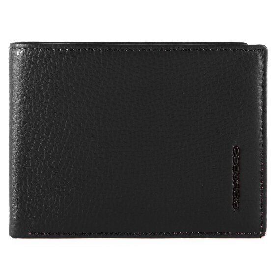 Piquadro Modus Special Portfel Ochrona RFID Skóra 11 cm