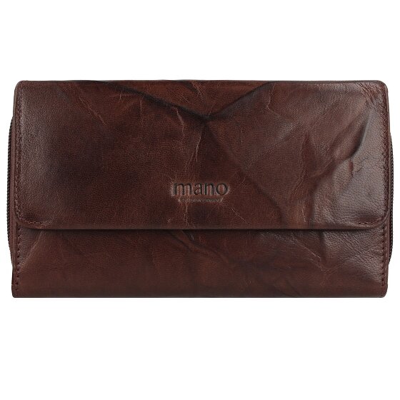 mano Donna Aurona Wallet RFID Leather 18 cm