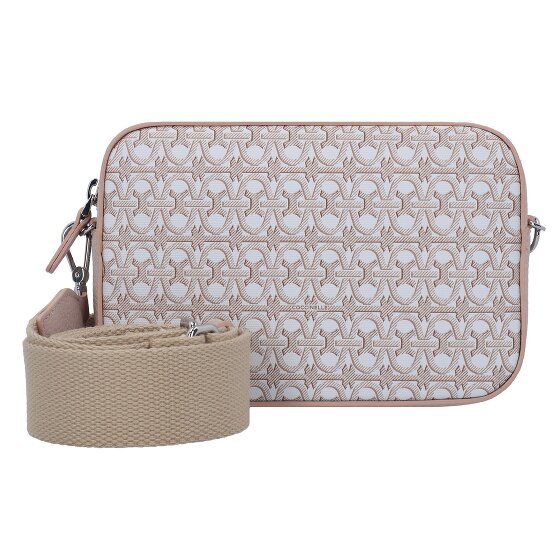 Coccinelle Tebe Torba na ramię Skórzany 19 cm