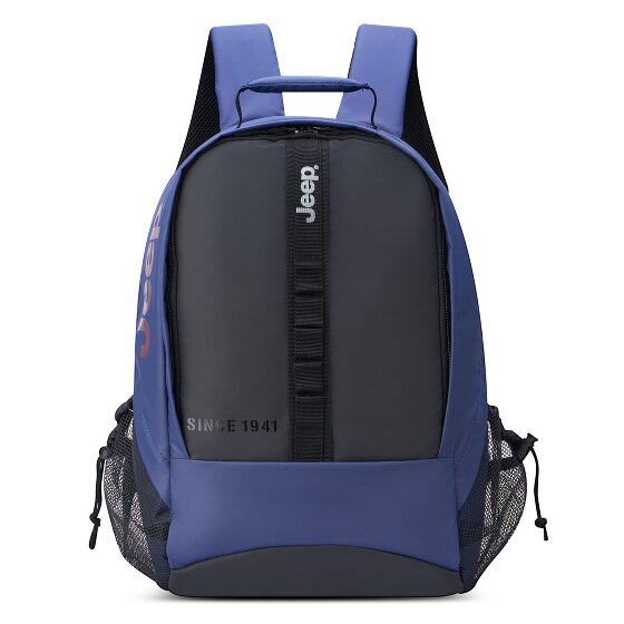 Jeep JS011B Plecak 46 cm Komora na laptopa