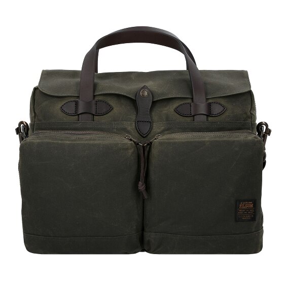 Filson Tin Cloth Teczka 40.5 cm Komora na laptopa